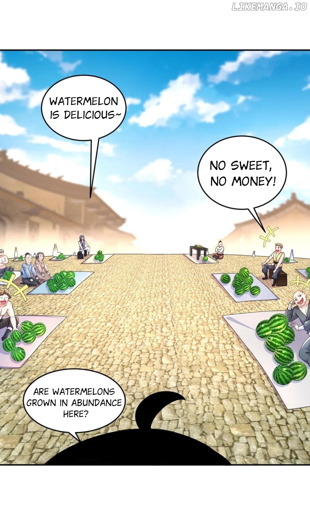 My Furry Harem Is After Me Chapter 67 - page 7